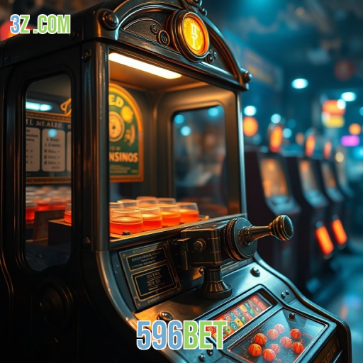Cassino Inovador no 596bet: Diversão Sem Limites