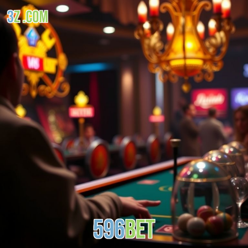 Esporte e Emoção: Aventura em 596bet