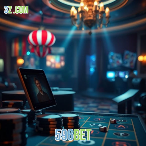 Slots Criativos e Empolgantes no 596bet: Uma Aventura Espera!